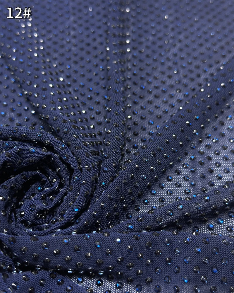 كريستال حجر الراين زين لحام مزيج Sizer الراين التصحيح خياطة على فستان الزفاف الأكمام النسيج الملحقات