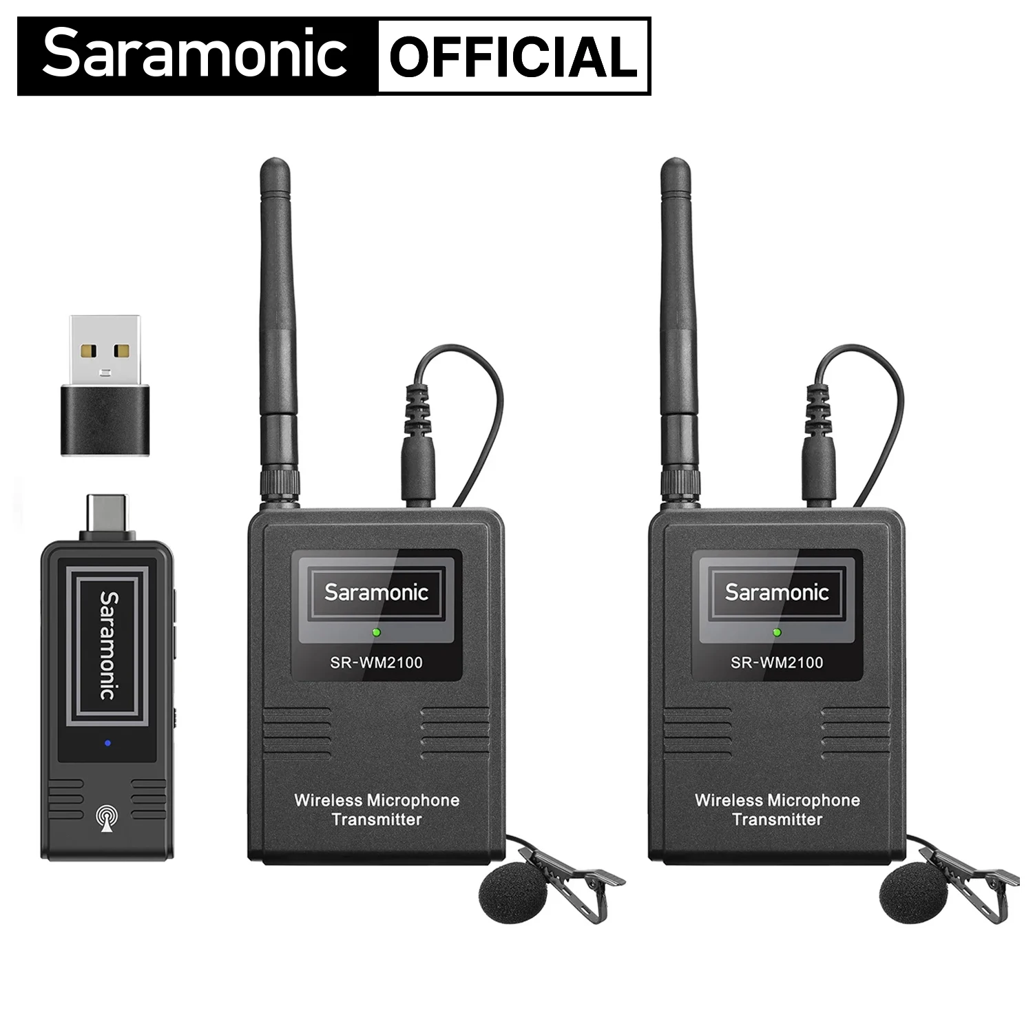 Saramonic SR-WM2100… - image