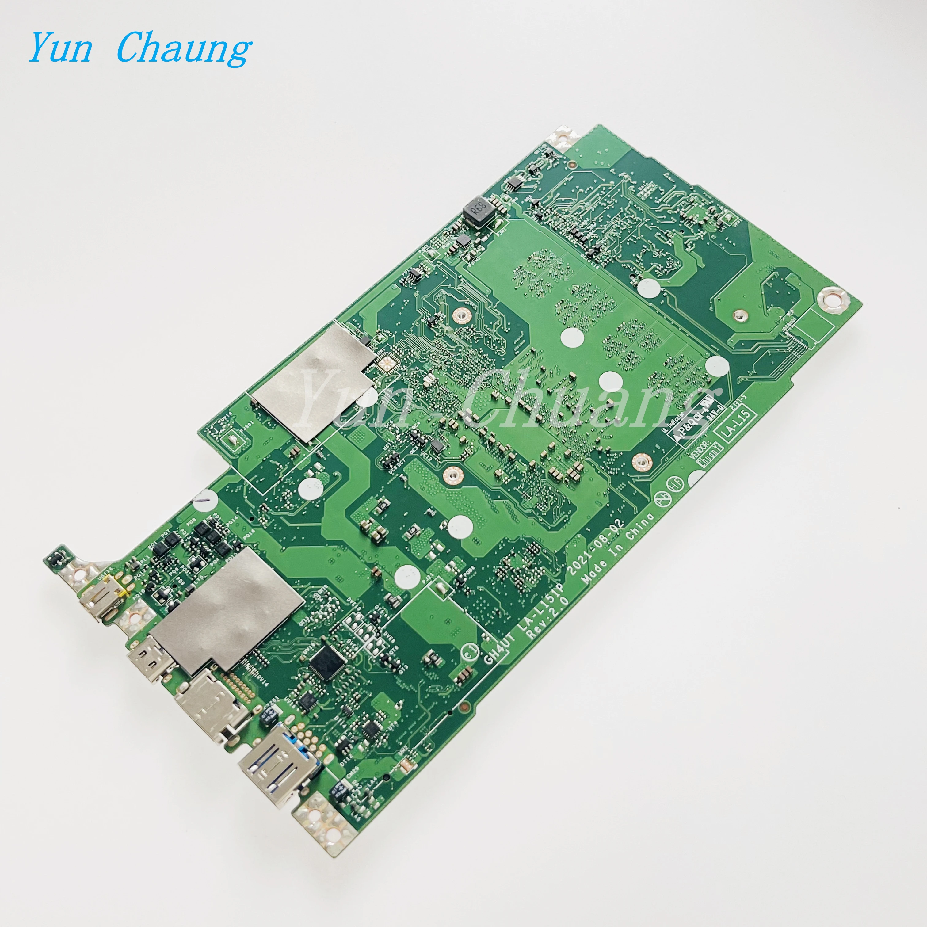 Gh4ut LA-L151P para acer swift 3 SF314-511 n20c12 placa-mãe do
