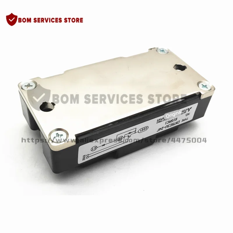 Novo módulo IGBT, CM50DU-24F CM75DU-24F CM75E3U-24F CM75E3U-24H
