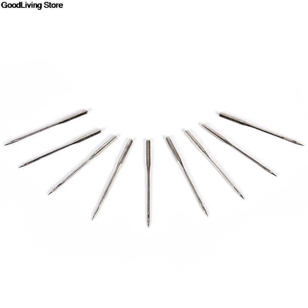 50Pcs/set Universa Household Sewing Machine Needles 11/75,12/80,14/90,16/100,18/110 Home Sewing Needle DIY Sewing Accessories