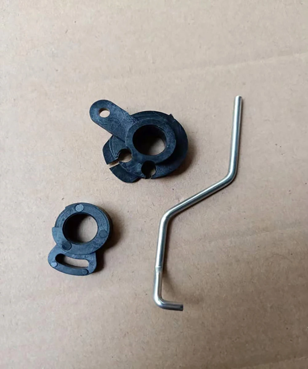 

Толкатель дроссельной заслонки, приводное колесо с фиксированным колесом HangKai Yadao, 4-тактный 6,5 л.с., бензиновый лодочный двигатель с водяным охлаждением