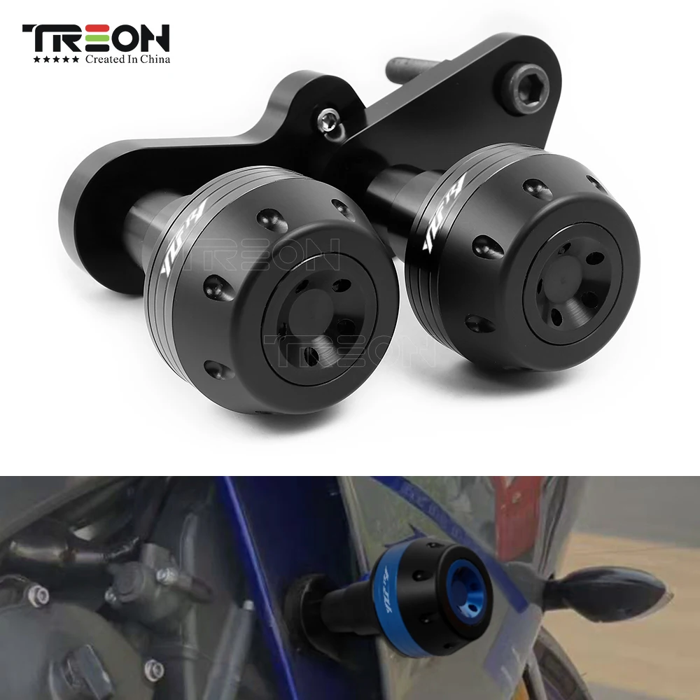 moto-paratelaio-crash-pad-cadere-protezione-per-yamaha-yzf-r1-r1-2009-2010-2011-2012-2013-2014-2015