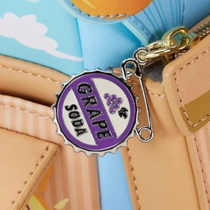 Spirit of Adventure Mini Rucksack Cosplay Mini Rucksack Mode Anime Cartoon Schultasche Kinder Geschenk