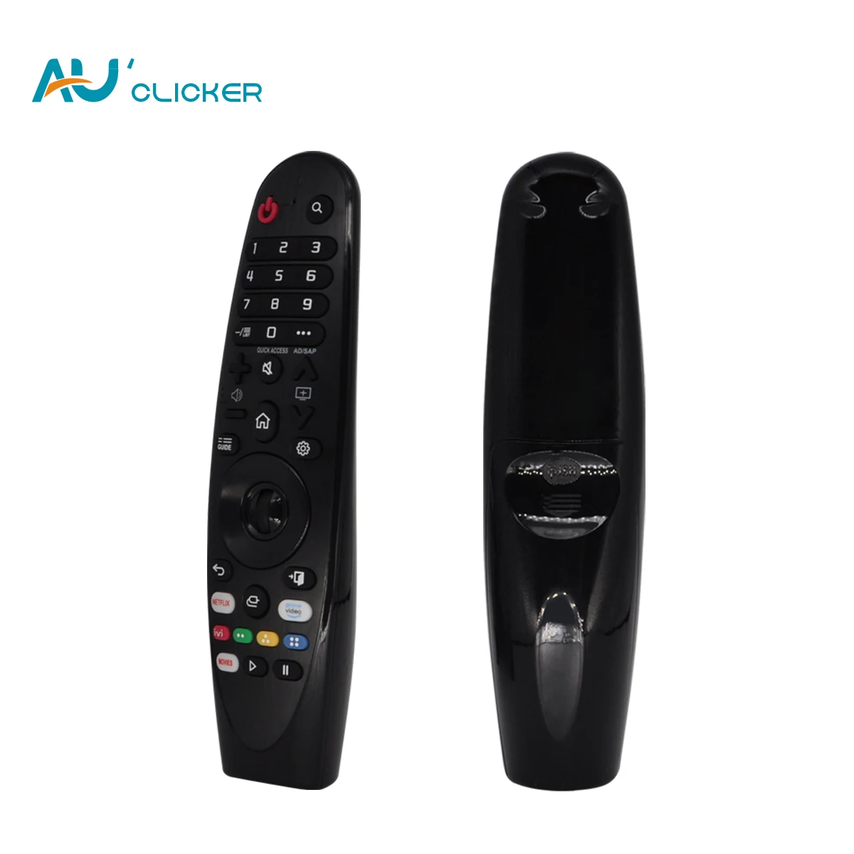 Remote Control Replace For MR20GA Magic Remote Control AM-HR650A AI ThinQ 4K Smart TV AN-MR650A AKB75075301 AN-MR19BA AN-MR18