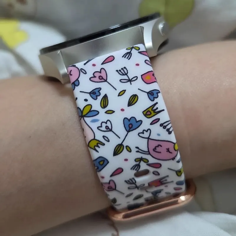 Silicone Straps For… - image