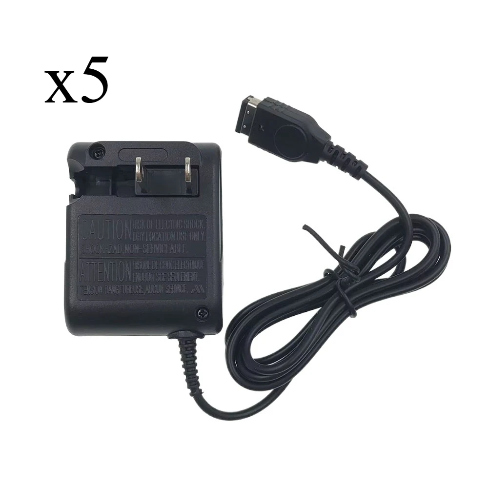 5PCS Eu Us Uk Plug …
