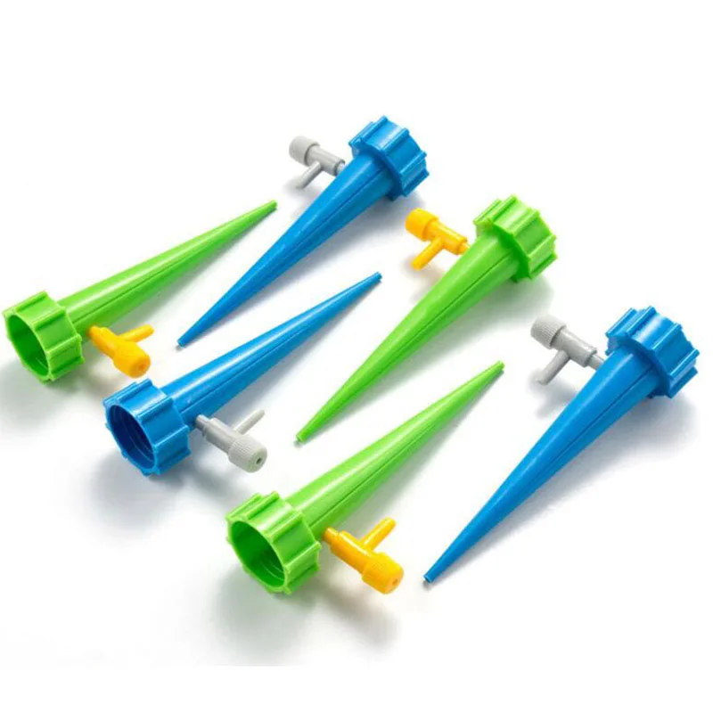 Automatic Watering Garden Supplies Irrigation Kits System Cone Bottle Dripper Spike watering Sprinkler Practical Drip kit Plant