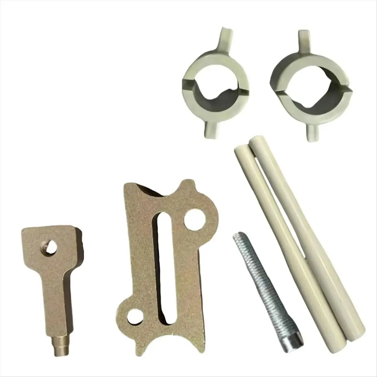 Pipe Repair Kit Plumbing Leak Stopper Set Weatherproof Heavy-Duty Fix Tool for Automotive Sprinkler Plumbing Garden
