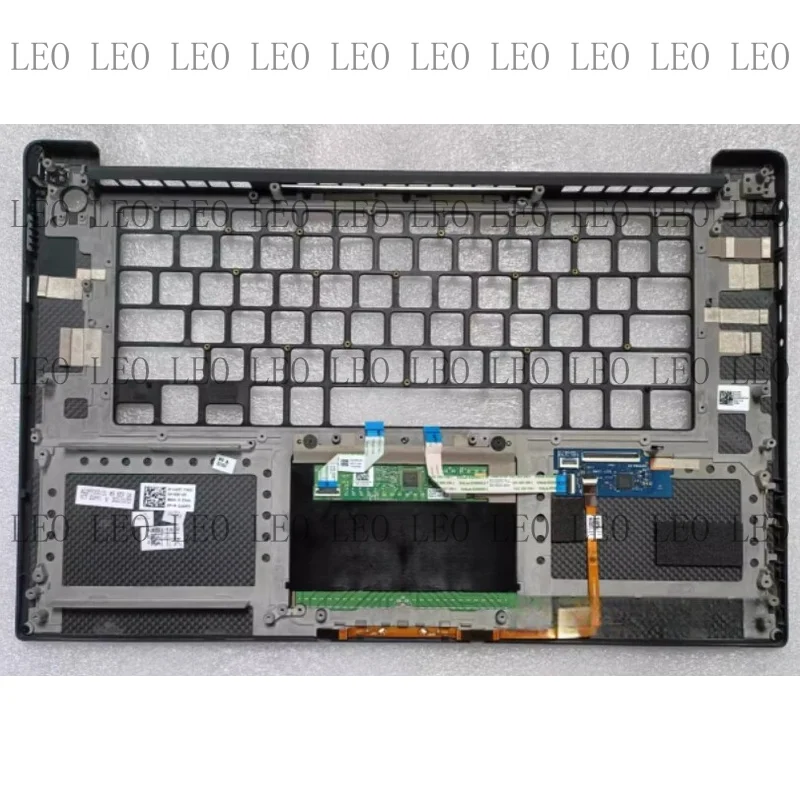 MY 1pc for Dell XPS 9570 7590 M5530 5540 Laptop Palmrest Case Touchpad 02K6RG 0JG1FC