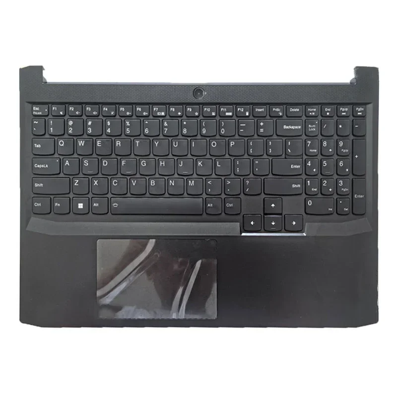 Imagem -02 - Capa Superior para Laptop para Ideapad Gaming 315ihu6 com Teclado Preto Novo Original 5cb1d04600