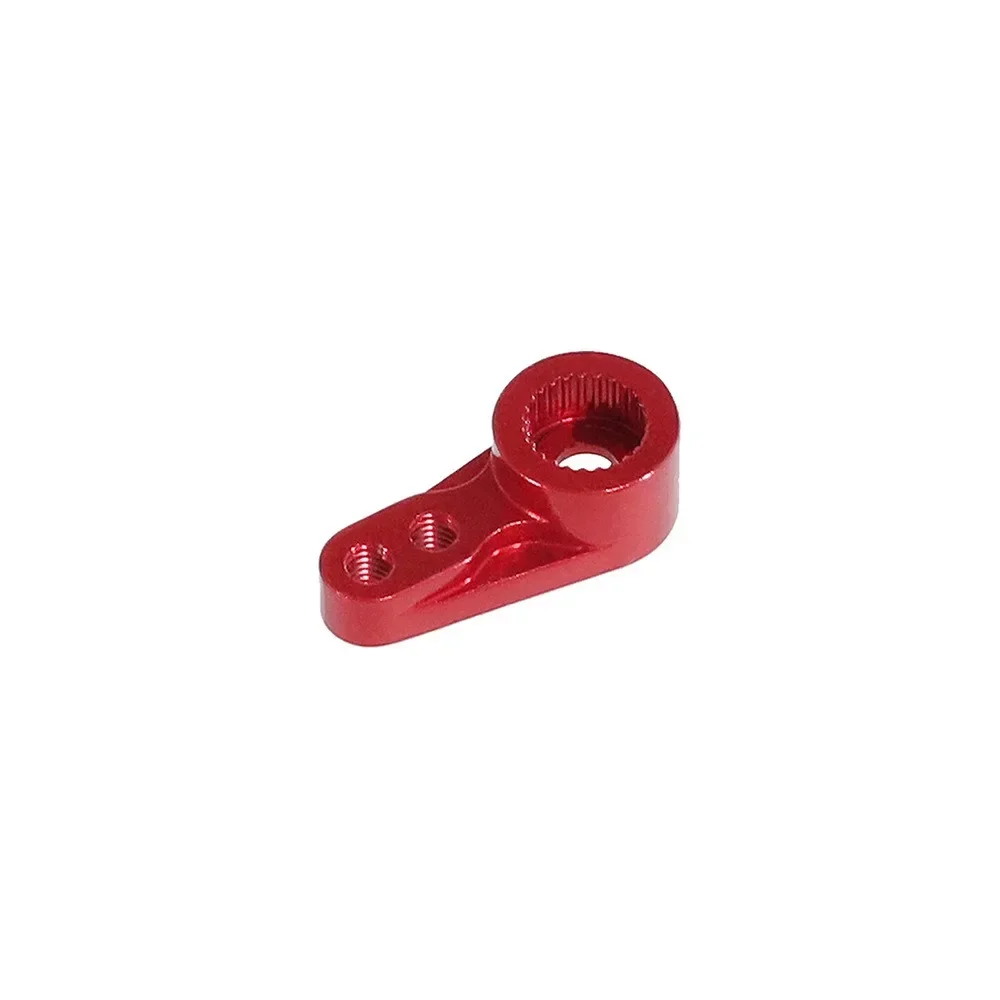 

RC Car Servo Arms Metal Upgrade 25T Servo Arm For MJX 1/14 14301 14302 14303 1/16 16208