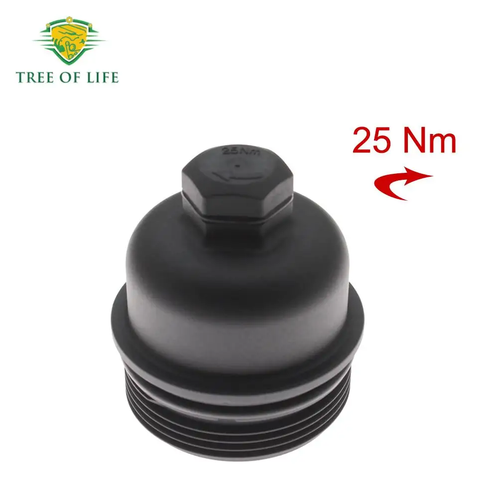 Lid Oil Filter Housing Cover 6601800038 For Smart City Coupe Convertible Forwo Diesel 450 660 180 0038