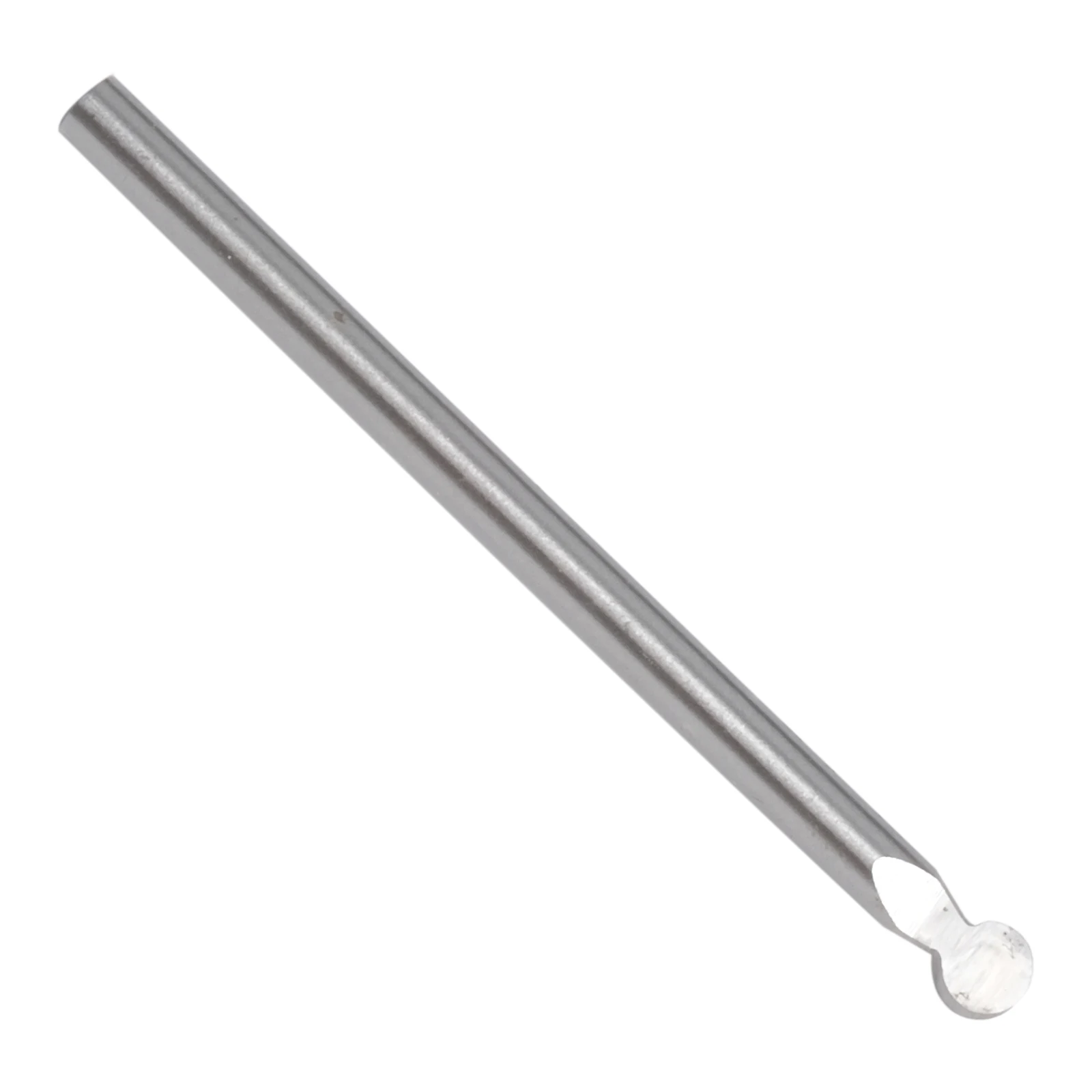 Broca de gravação com haste de 3mm, moedor elétrico compatível com material de metal padrão, alça de 3mm, escultura artesanal para escultura artesanal