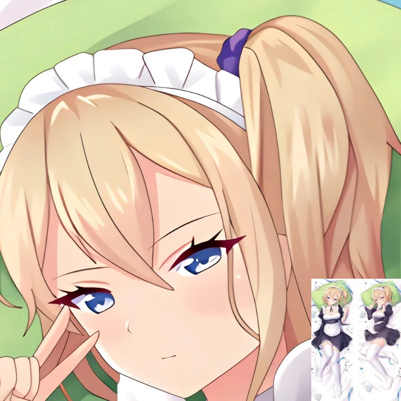 

Hayasaka Ai аниме Dakimakura наволочка двусторонний принт обнимающее тело домашняя кровать декоративная наволочка чехол дропшиппинг