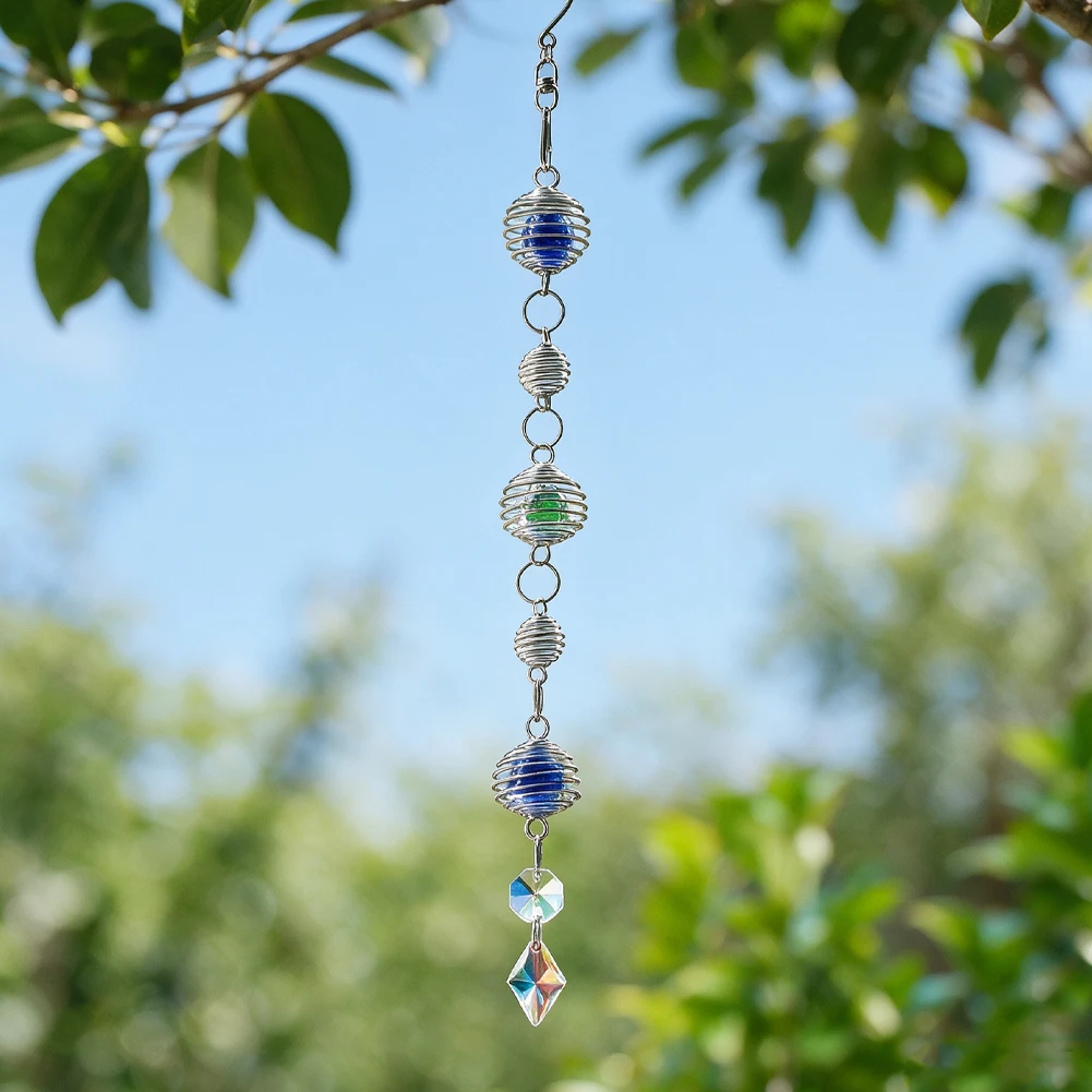Attrape-vent Illusion Magique - Wind Chime Tubular avis et prix