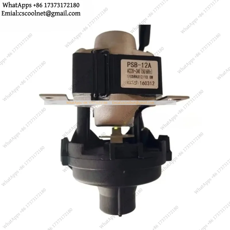 New PSB-12A 220-240V Condensate Drain Pump For Air Conditioner Conditioning Drainage Spare Parts