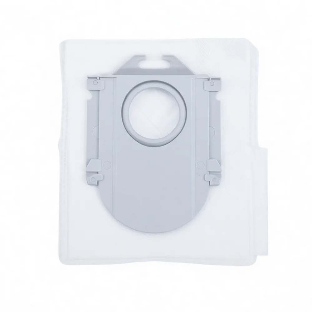 Robot Vacuum Replacement Bags For Dreame S10 S20 X10 X20 Mjia M30 M40 Sweeper Automatic Base Dust Collector Parts