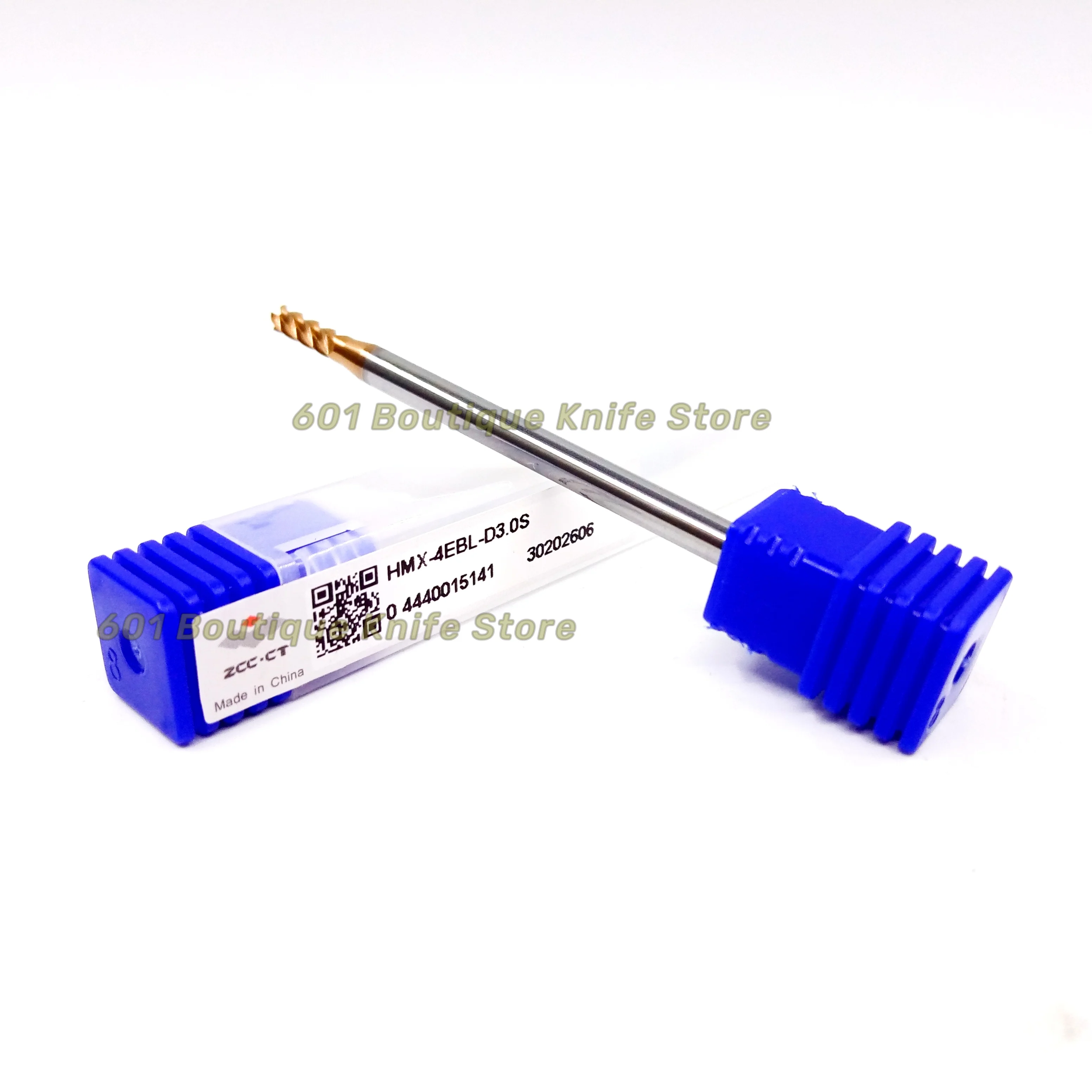 

ZCC.CT HMX-2BX-R3.0 HMX-4EBL-D3.0S HMX-4EBL-D6.0 Flat end mills