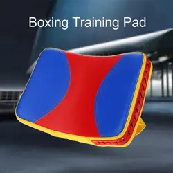 Kick Boxing Pad Taekwondo Boxing Target Focus Kick Punch Shield Pad MMA Karate Muay Thai Free Fight Sanda Training Muay Thai Pad