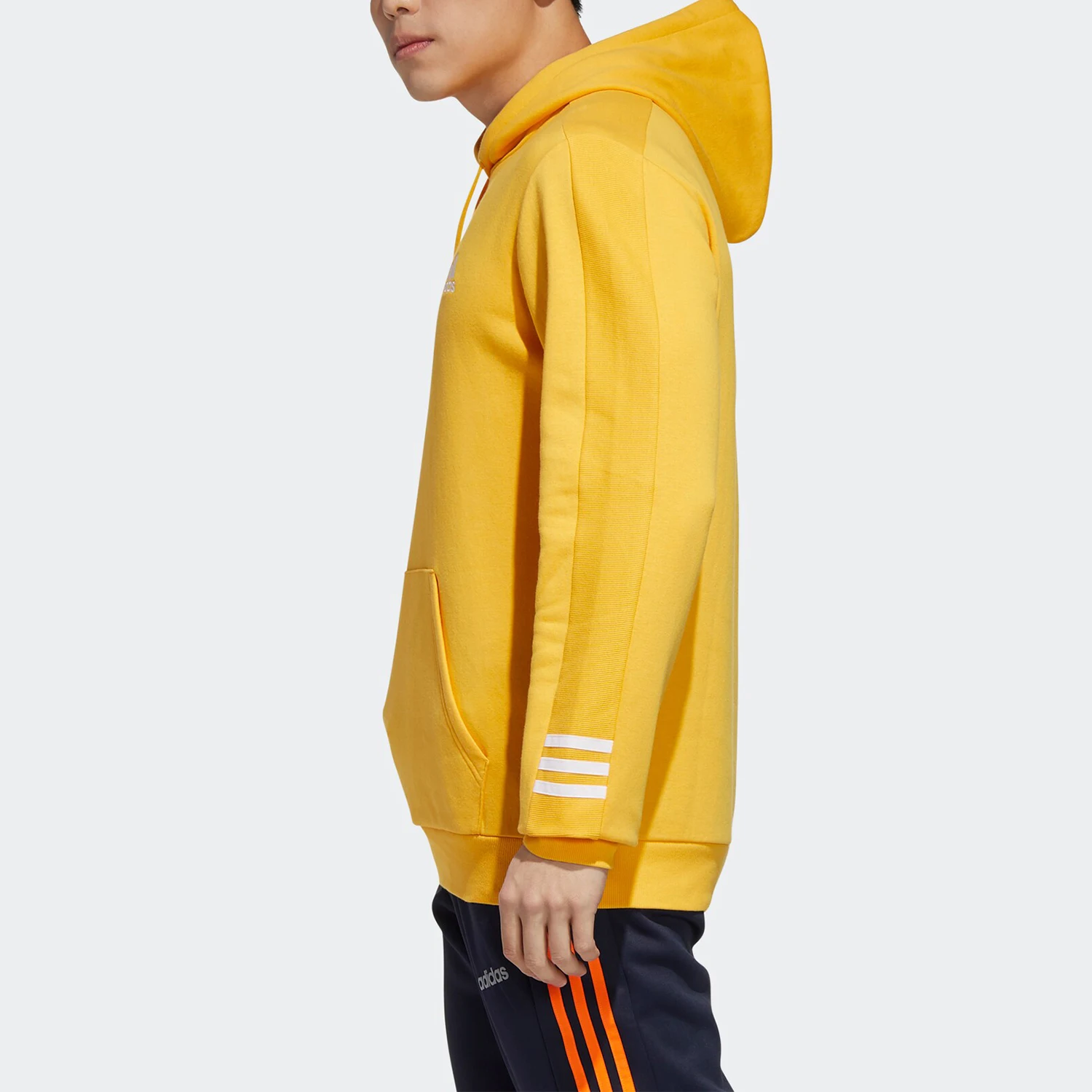 Adidas Authentic New Season Men's Casual Comfortable Wear-resistant Sweatshirt GD5441