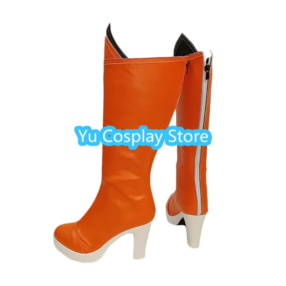 Yu Cosplay Store Emily Cosplay Shoes Anime Cosplay Shoes Boots Halloween Costumes Props