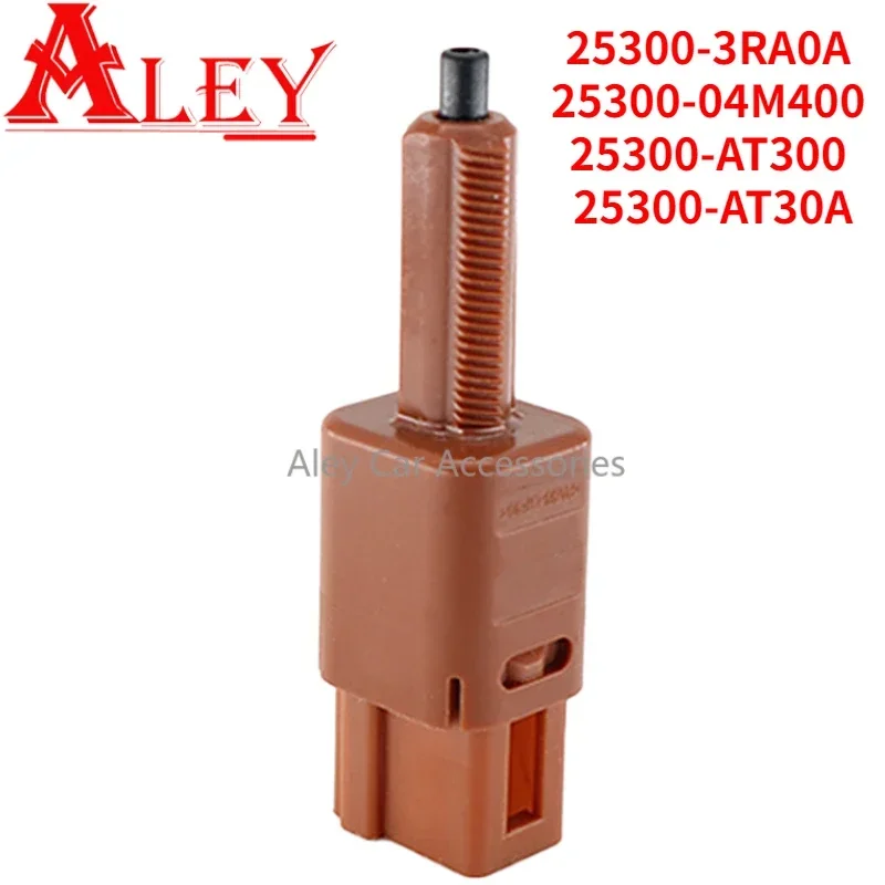 

OEM 25300-3RA0A Brake Light Release Switch For Nissan Cube Z12 Juke F15 For Renault Kadjar 25300-4M400 25300-AT300 25300 3RA01