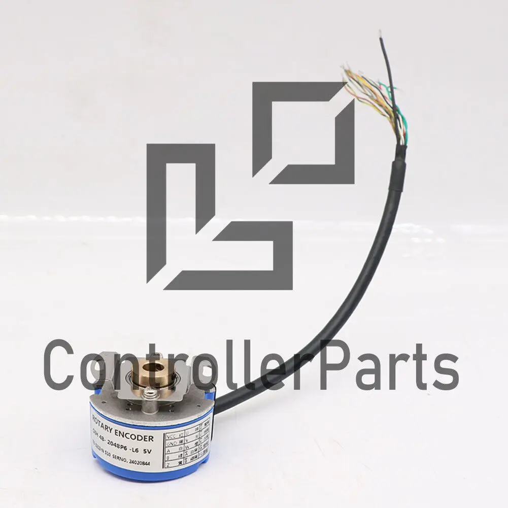 NEW 1PCS TS5213N510 TAMAGAWA encoder OIH48-2048P6-L6-5V