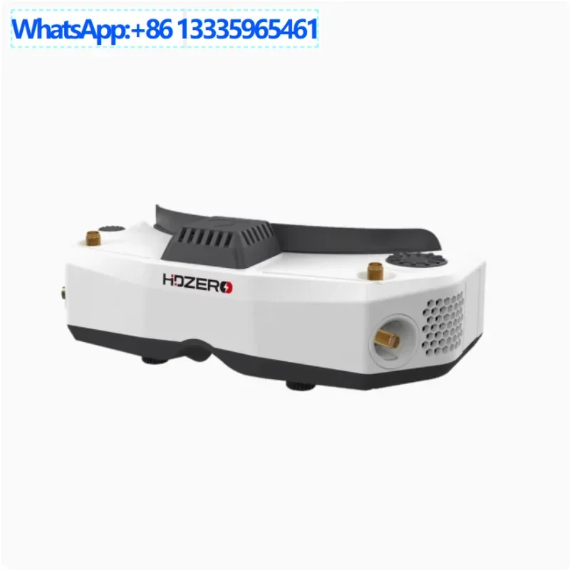 HD Zero FPV высокое разрешение цифрового изображения, очки, кросс-машина, гоночная передача цифрового изображения, маска для глаз, видео