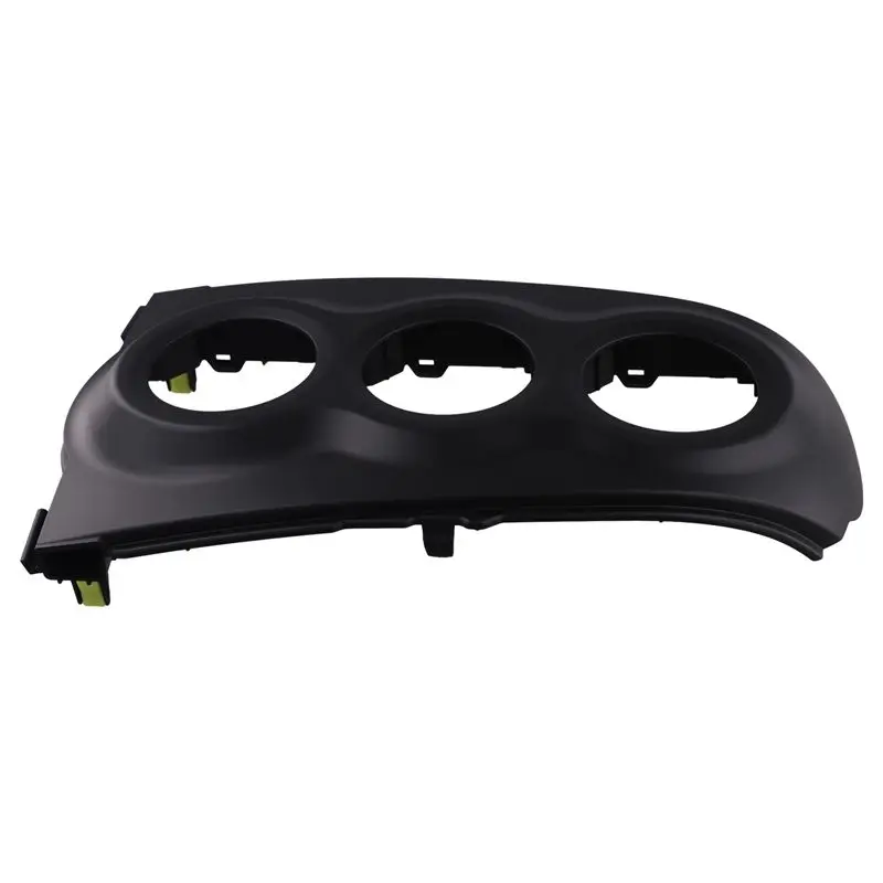 A73Q-Central Instrument Panel Climate Trim Cover Panel For Toyota Aralito 07-13 Y3402 TOYOTA Climate Control 55406-0D190 A