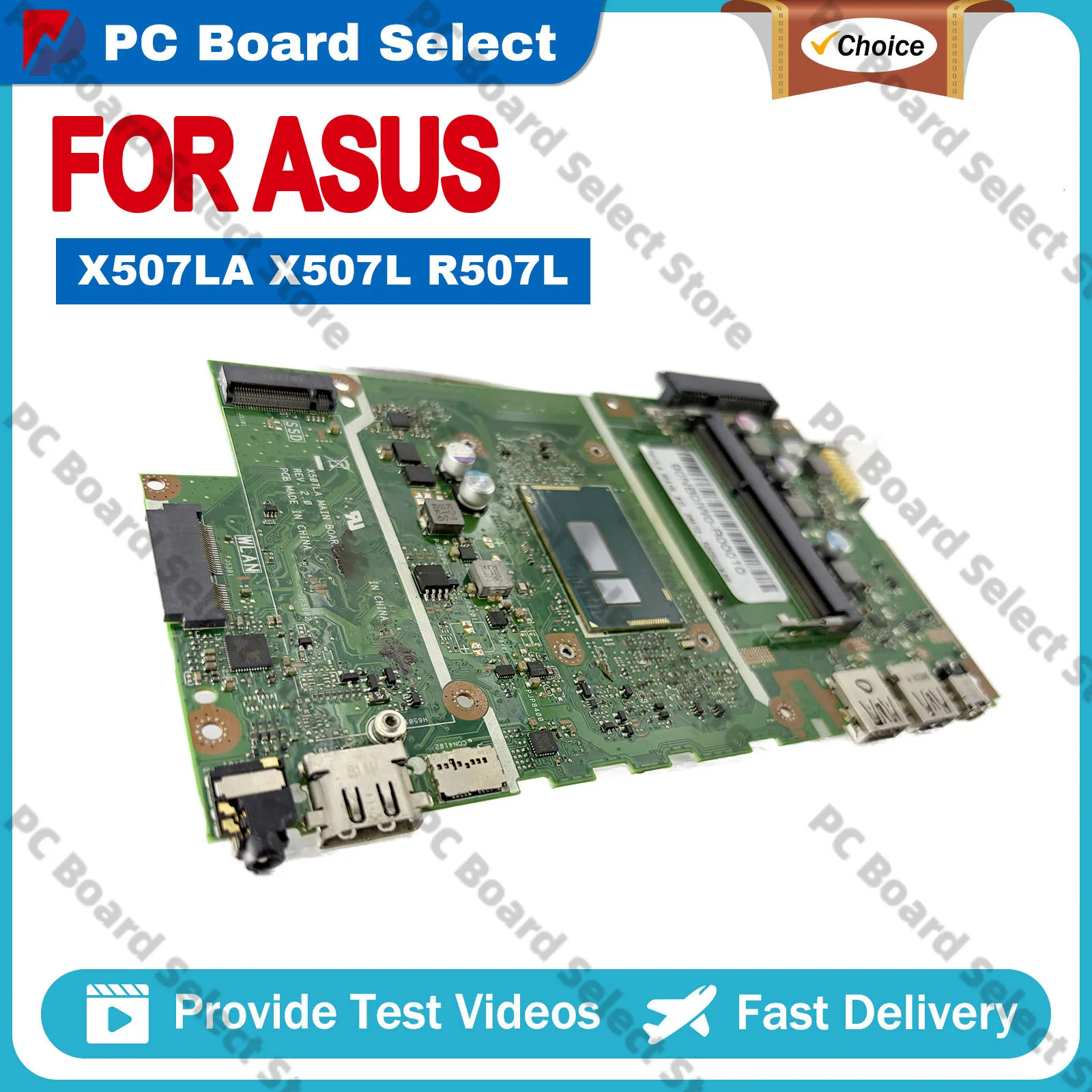 scheda-madre-per-laptop-x507la-per-asus-vivobook-x507l-x507la-r507l-a507l-f507l-con-cpu-i3-i5-i7-testata-e-funzionante-spedizione-rapida