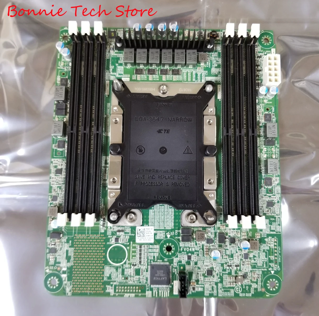 CPU Expansion Board for T7820 0HM2JP 05MCXT HM2JP 5MCXT 0HM2JP 0C20W8 0MHR9M