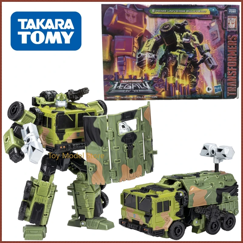 Takara หม้อแปลงไฟฟ้า G ชุดหุ่นยนต์ของเล่นของเล่นสะสม