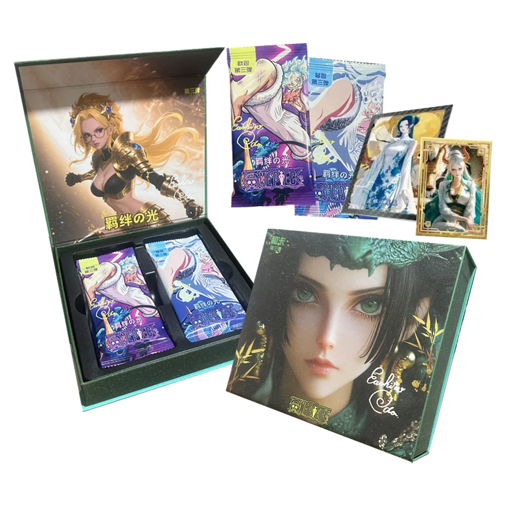 One Piece Rarest Cards Collection 2026 and the third installment of One Piece, character collection cards ...