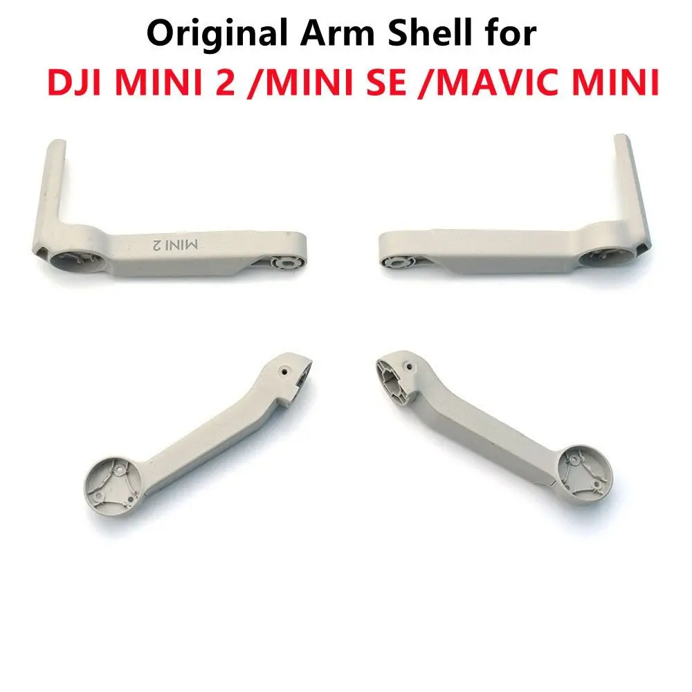 Spare Parts Drone Arm Shell Universal Repairing Arm Motor Case Durable Left Right Front Rear for DJI Mini2/Mini SE/Mavic Mini