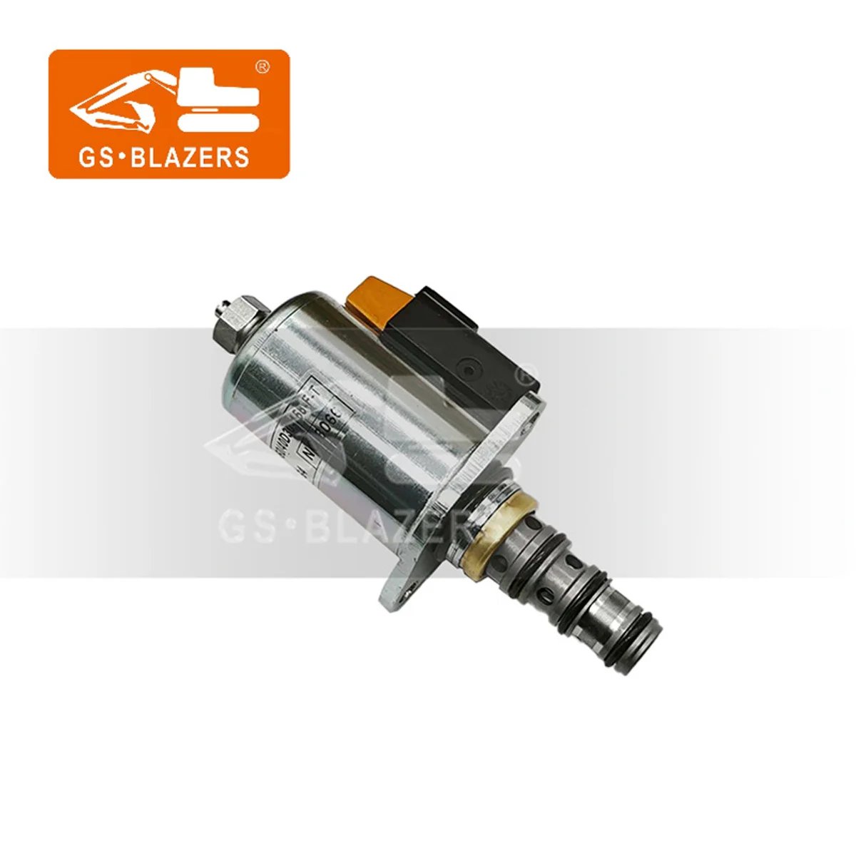 Hydraulic Pump Solenoid Valve KDRDE5-50 40D30-155-F-T for 349GC 395 352 Excavator Spare Parts