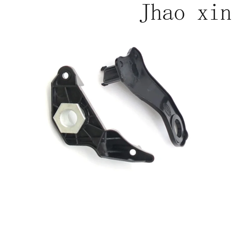 Car Headlight Repair Kit Lamp Base Claw for BMW 5 Series E60 2003-2010 With screws 63126949633 63126949634 Fixing Bracket Repair view 5