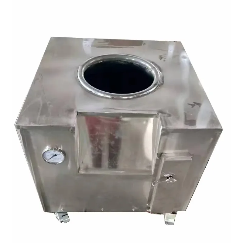 Customized All in One Wood Burning Stove BBQ Grill and Tandoor Oven for Naan Bread Best Price