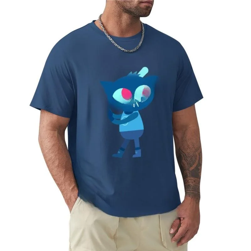 Night in the Woods - dream Mae with baseball bat Oversized 2024 t-shirt custom design your own tshirts for menCrewneck Hot Sale