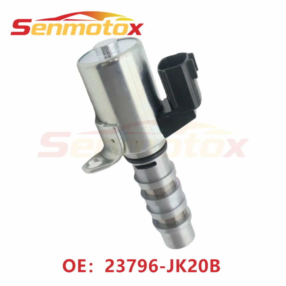 23796-JK20B Oil Control Valve 23796JK20B For Nissan 370Z Base Coupe 2-Door 3.7L 3696CC V6 DOHC Naturally Aspirated VVT Solenoid