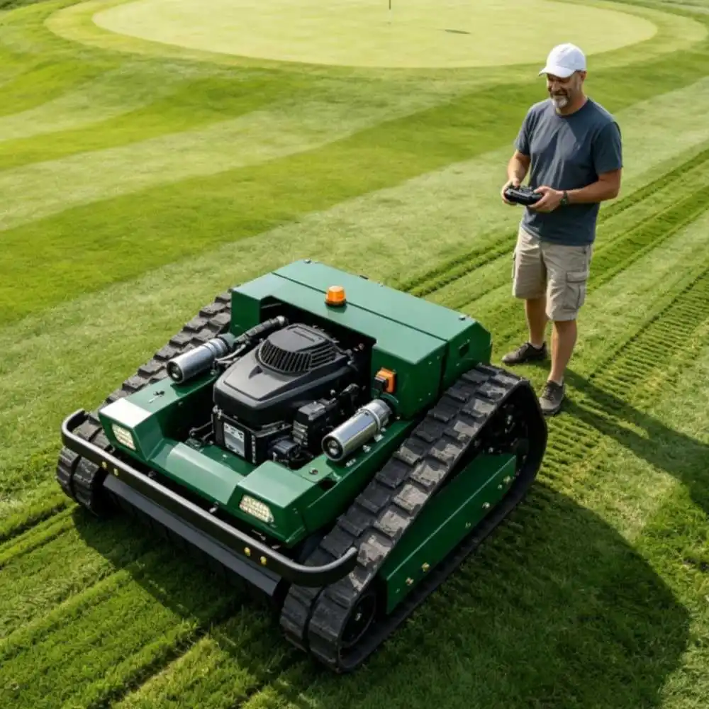 Construction Customizable Automatic Innovative Lawn Mower Four-Stroke Farm EPA Certified Direct Commercial Grade