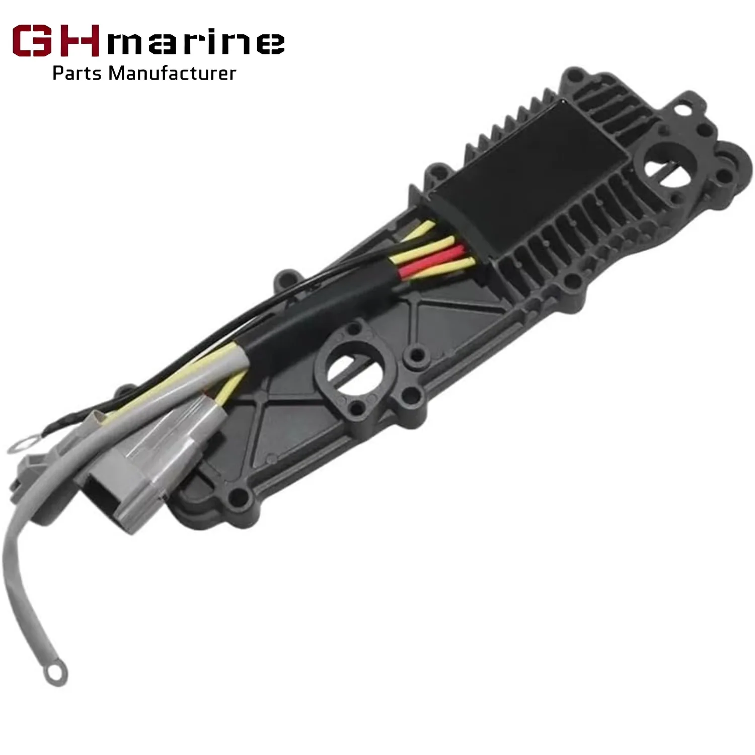 32800-90J00 32800-90J30 Voltage Rectifier Regulator Fits Suzuki DF115 DF90 DF140 Boat Direct plug-in replacement