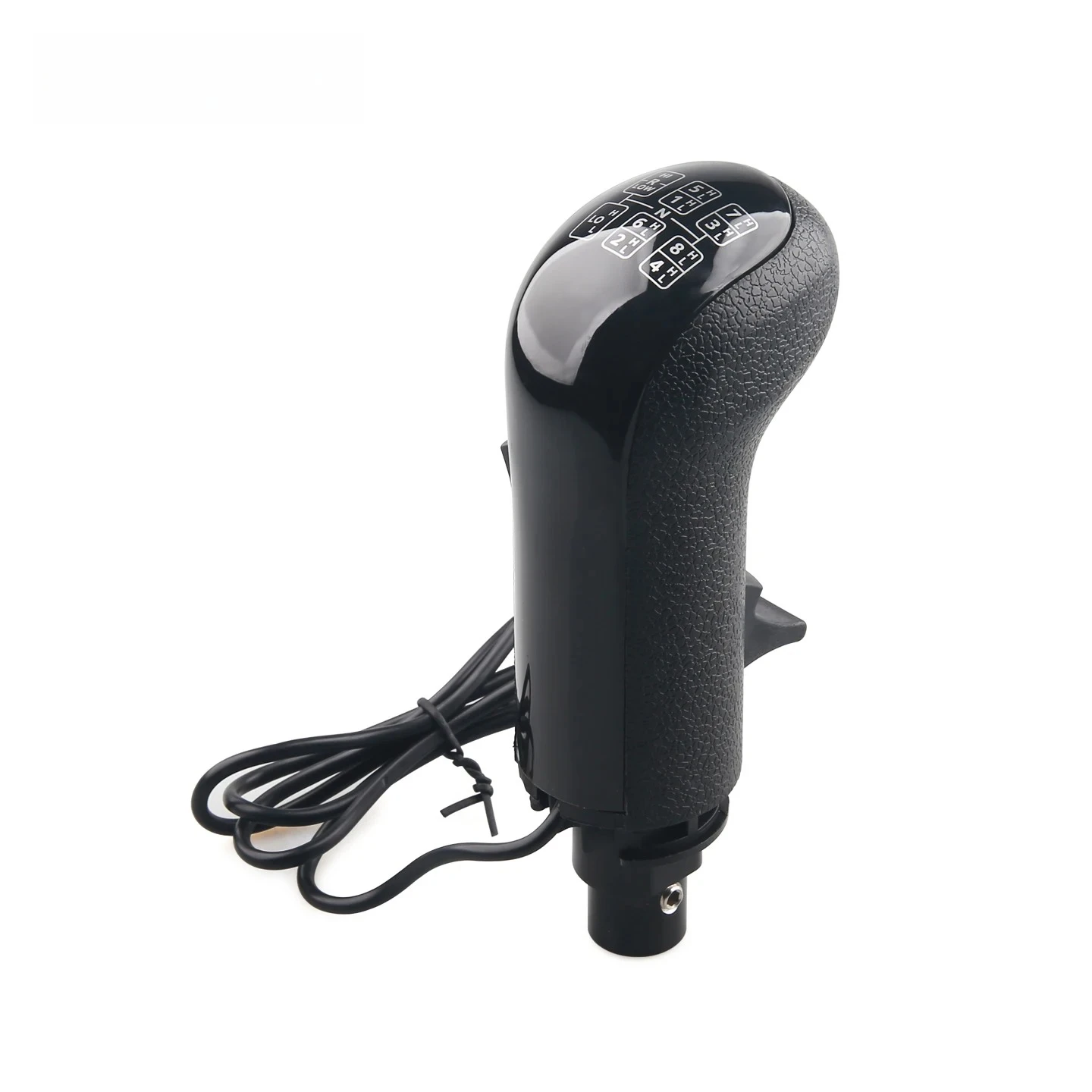 الكمبيوتر USB عالية منخفضة والعتاد محاكي شيفتر المقبض ل لوجيتك G923 G29 G27 G25 TH8A USB مقبض ناقل الحركة ل ATS ETS2 ألعاب الشاحنة HB043 #3