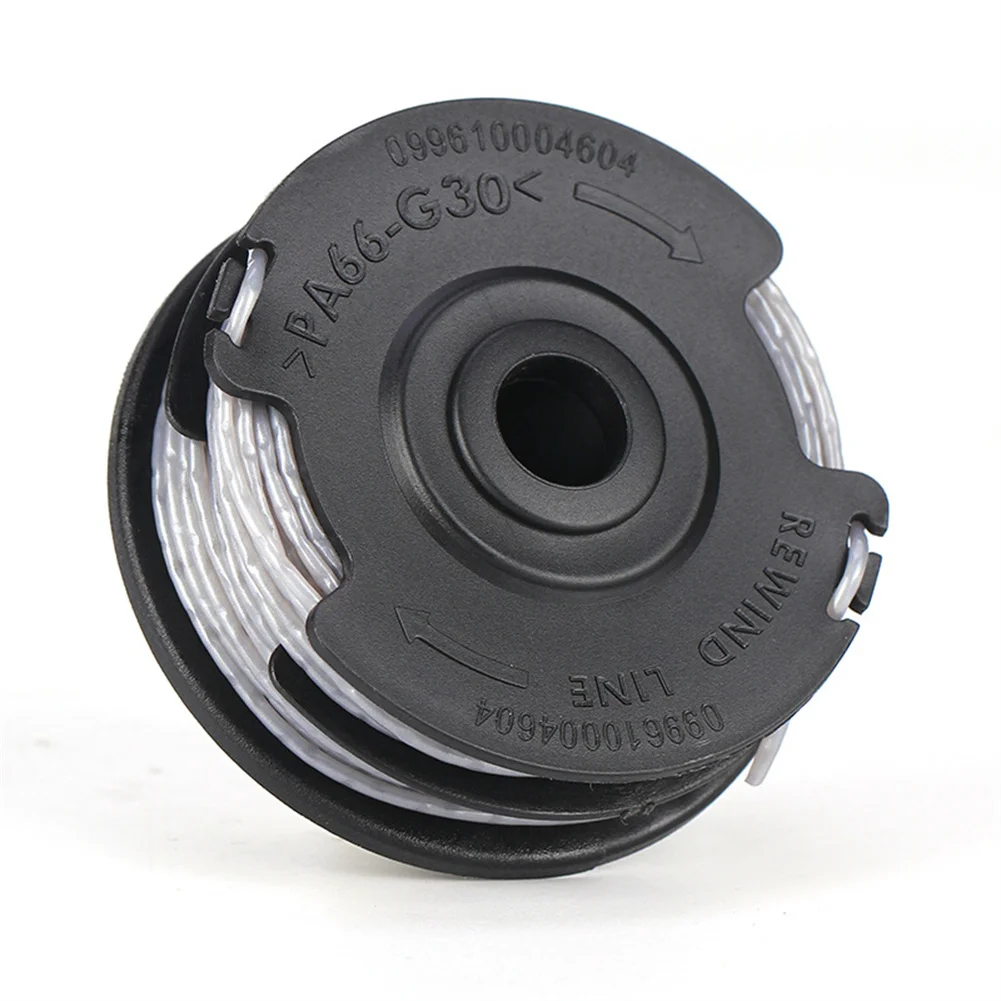 For BOSCH ART 24 27 30 30-36 LI Strimmer Trimmer Line Spool 6m 1.6mm Lawn Trimming Mower Parts Garden Power Tool Accessories