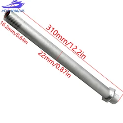 688-43131 Clamp Bracket Bolt For Yamaha Outboard Motor 48HP 55HP 75HP 85HP 90HP Parsun Hidea Seapro HDX 688-43131-03