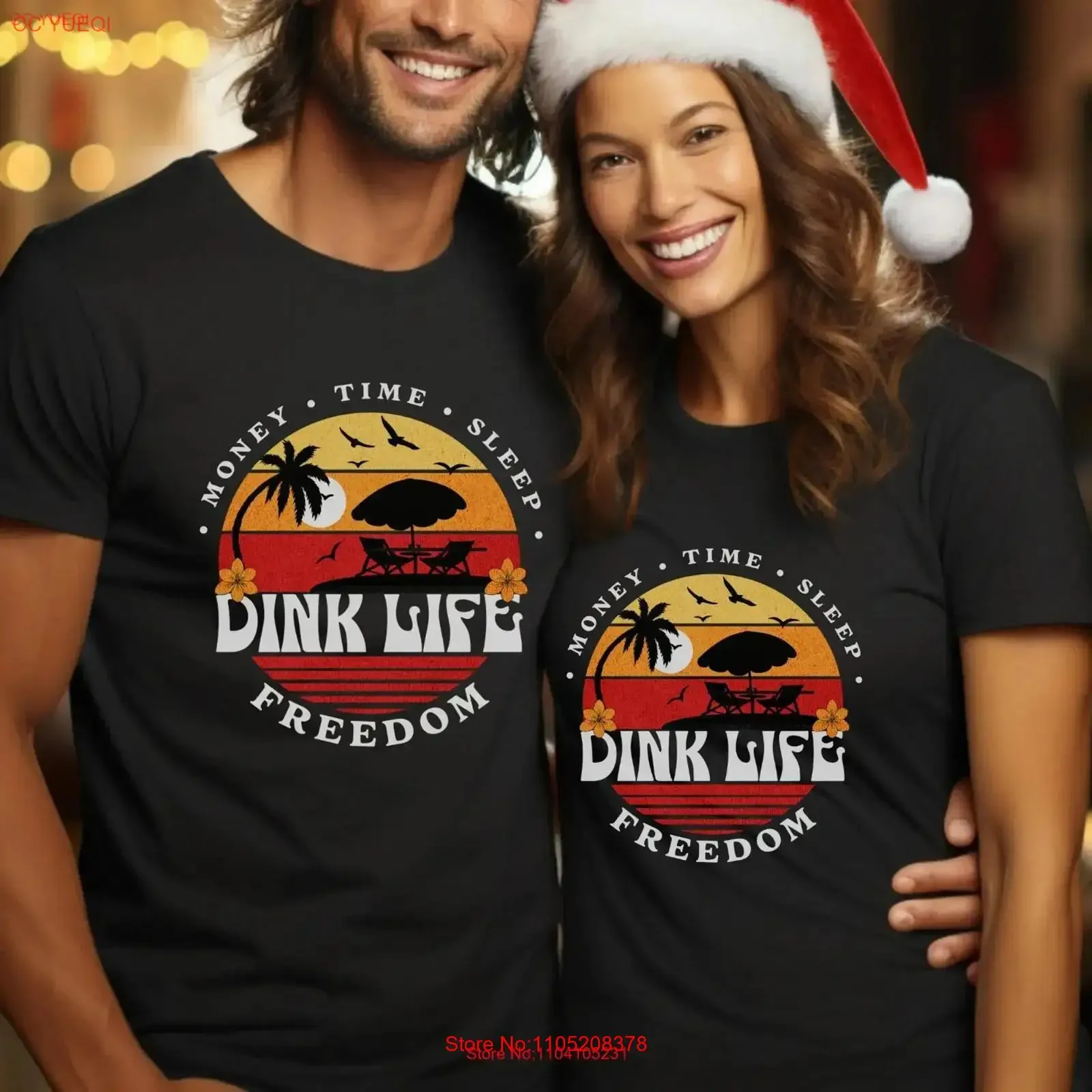 Dink Life T Shirt Dual Income No Kids Childless by Choice Child free for Empty Nester vintage Washed Casual streetwear