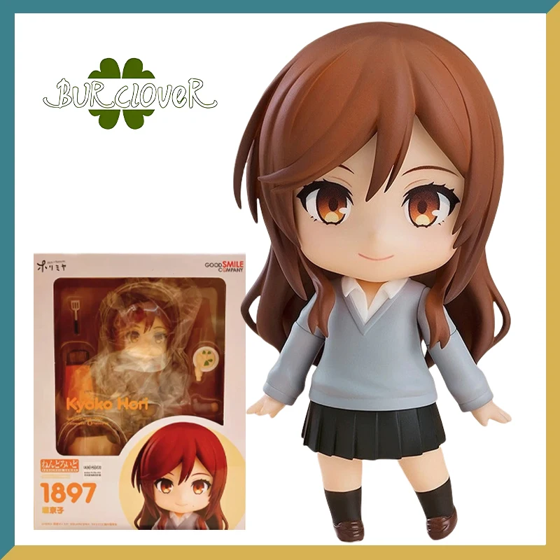 

Подлинная оригинальная фигурка GSC No.1897 Kyoko Hori, коллекционные предметы и декоративные предметы, детские подарки на складе