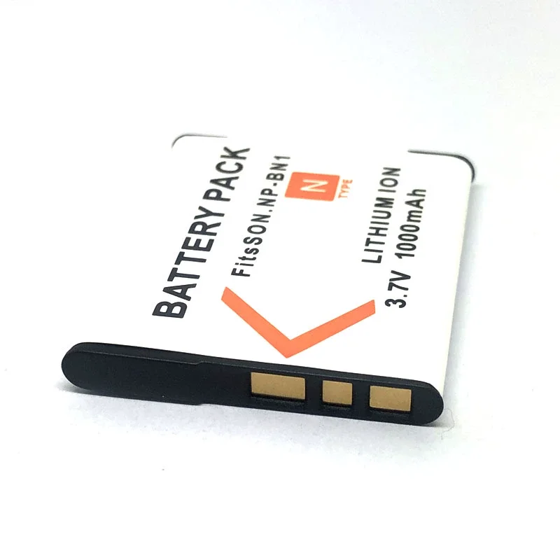 NP-BN1 NP BN1 1000mAh بطارية لسوني DSC WX5 TX9 T99 TX7 TX5 W390 W380 W350 W320 W360 QX100 NPBN1 شاحن بطاريات #4