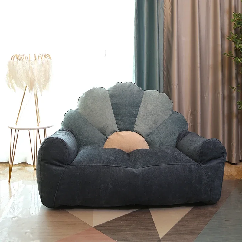 Lazy Sofa Tatami Seat Recliner Bean Bag Lazy Bone Chair