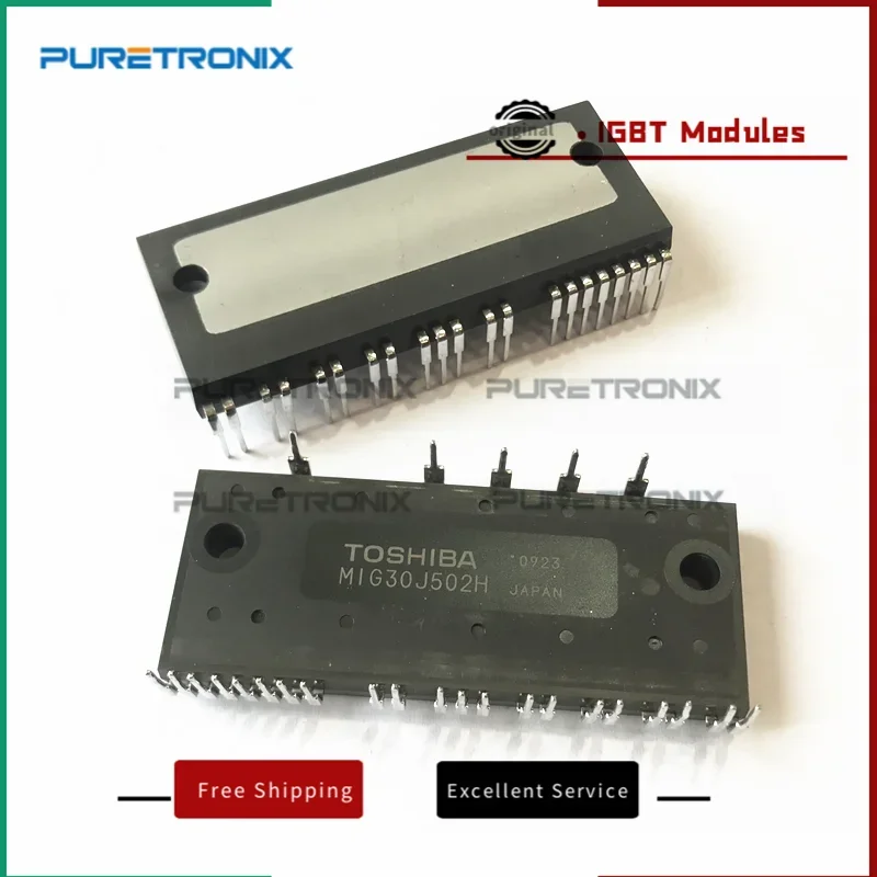 MIG30J502H وحدة الطاقة الأصلية الجديدة